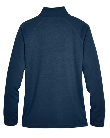 Devon & Jones Ladies' Stretch Tech-Shell® Compass Full-Zip Devon & Jones