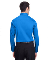 Devon & Jones Men's Crown Collection™ Stretch Broadcloth Slim Fit Shirt Devon & Jones