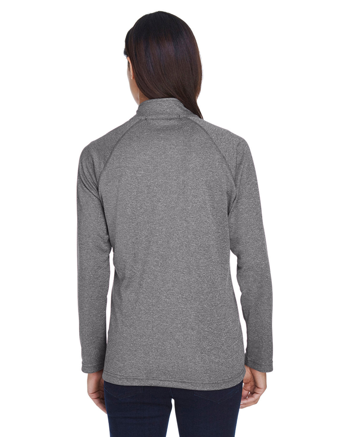 Devon & Jones Ladies' Stretch Tech-Shell® Compass Full-Zip Devon & Jones