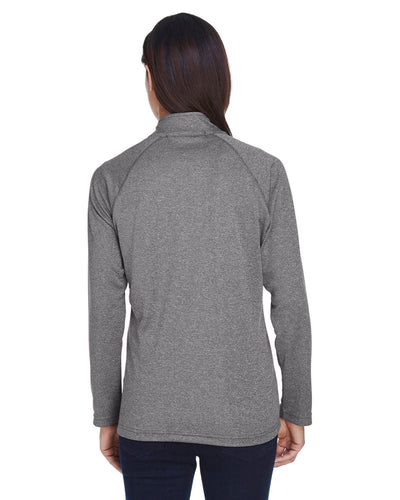 Devon & Jones Ladies' Stretch Tech-Shell® Compass Full-Zip
