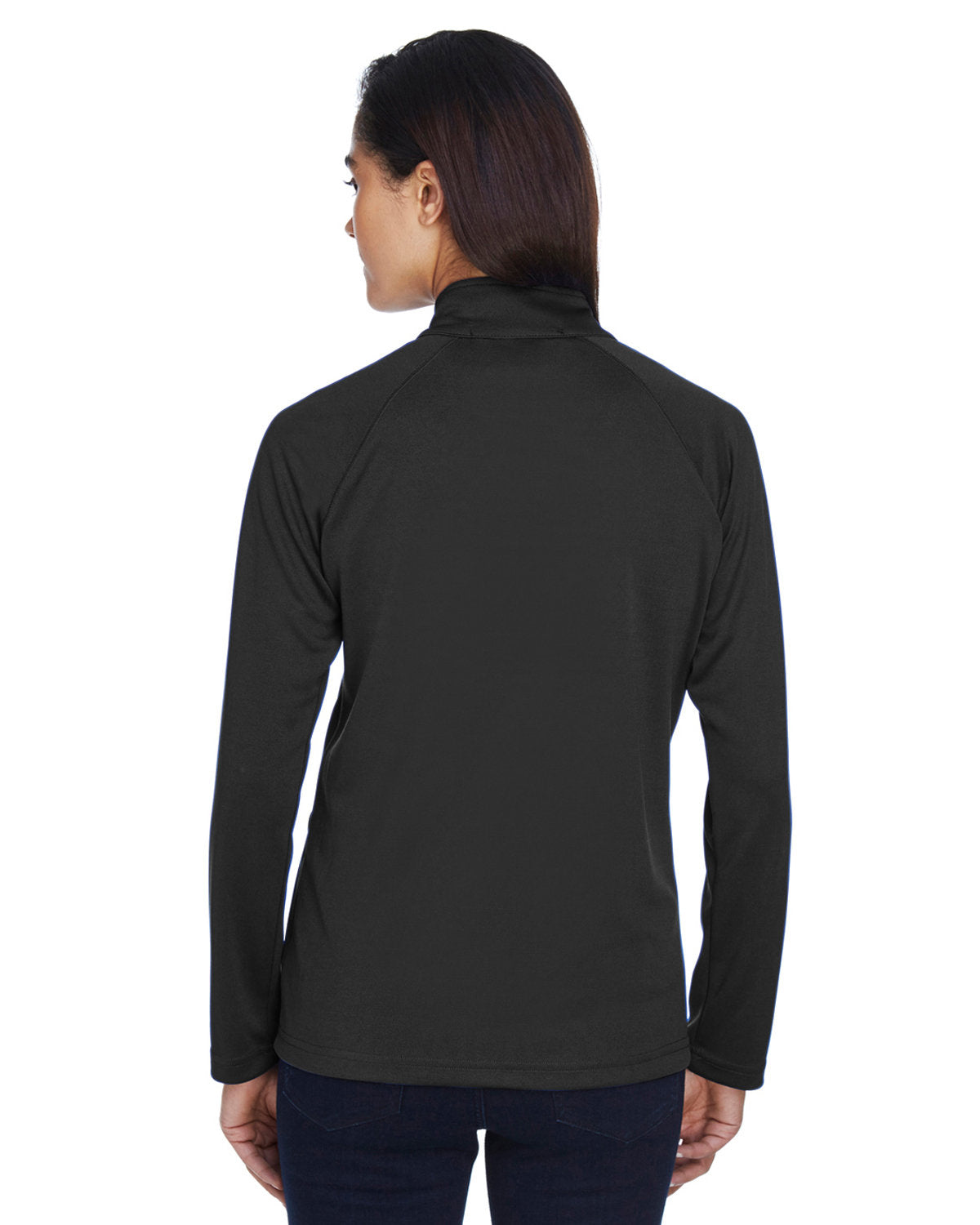 Devon & Jones Ladies' Stretch Tech-Shell® Compass Full-Zip Devon & Jones