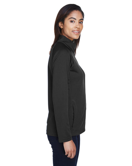 Devon & Jones Ladies' Stretch Tech-Shell® Compass Full-Zip Devon & Jones