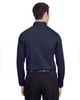 Devon & Jones Men's Crown Collection™ Stretch Broadcloth Slim Fit Shirt Devon & Jones