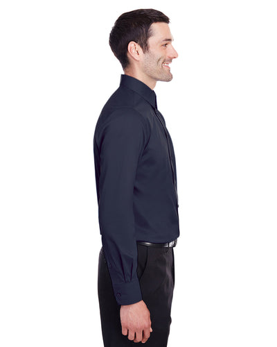 Devon & Jones Men's Crown Collection™ Stretch Broadcloth Slim Fit Shirt