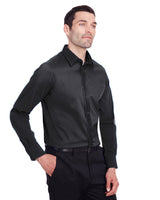 Devon & Jones Men's Crown Collection™ Stretch Broadcloth Slim Fit Shirt Devon & Jones