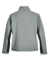 Devon & Jones Ladies' Soft Shell Colorblock Jacket Devon & Jones