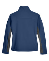 Devon & Jones Ladies' Soft Shell Colorblock Jacket Devon & Jones