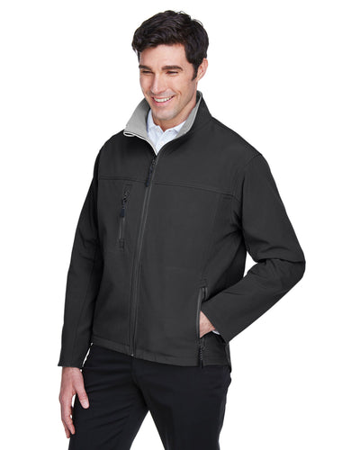 Devon & Jones Men's Soft Shell Jacket