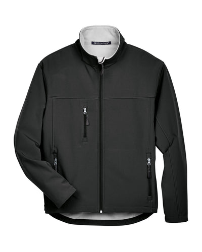 Devon & Jones Men's Soft Shell Jacket