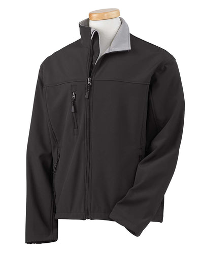 Devon & Jones Men's Soft Shell Jacket
