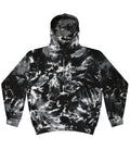 Tie-Dye Men's Tie-Dyed Pullover Hooded Sweatshirt
