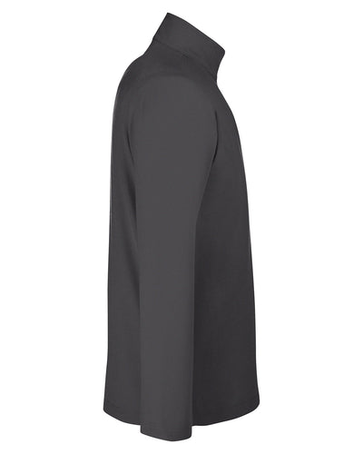 CORE365 Men's Fusion ChromaSoft™ Pique Quarter-Zip