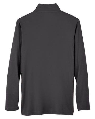 CORE365 Men's Fusion ChromaSoft™ Pique Quarter-Zip