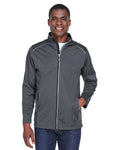 CORE365 Men's Techno Lite Three-Layer Knit Tech-Shell CORE365