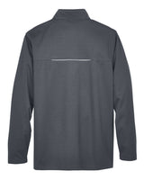 CORE365 Men's Techno Lite Three-Layer Knit Tech-Shell CORE365