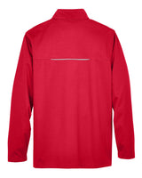 CORE365 Men's Techno Lite Three-Layer Knit Tech-Shell CORE365