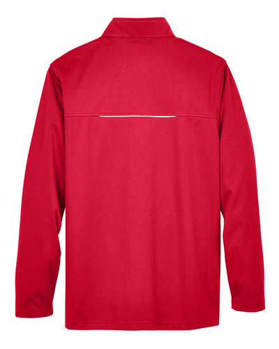 CORE365 Men's Techno Lite Three-Layer Knit Tech-Shell