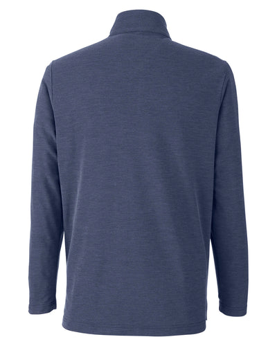 CORE365 Men's Fusion ChromaSoft™ Pique Quarter-Zip