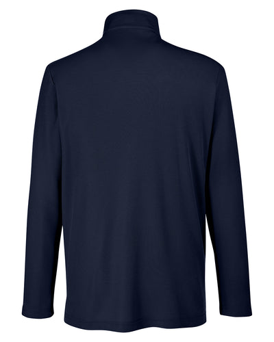 CORE365 Men's Fusion ChromaSoft™ Pique Quarter-Zip