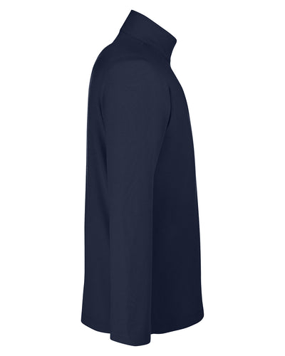 CORE365 Men's Fusion ChromaSoft™ Pique Quarter-Zip