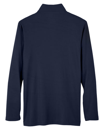 CORE365 Men's Fusion ChromaSoft™ Pique Quarter-Zip
