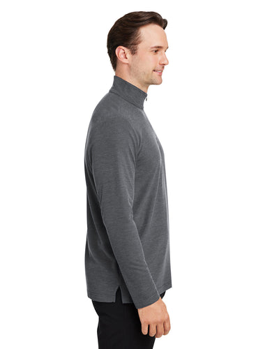 CORE365 Men's Fusion ChromaSoft™ Pique Quarter-Zip