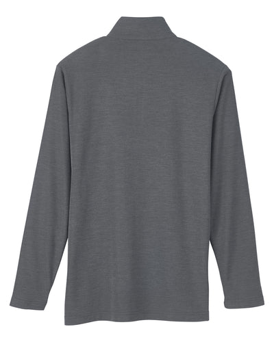 CORE365 Men's Fusion ChromaSoft™ Pique Quarter-Zip