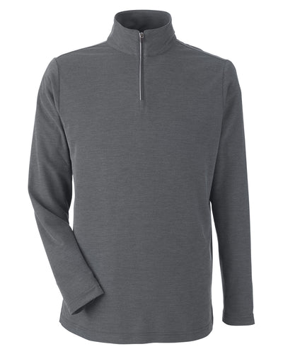 CORE365 Men's Fusion ChromaSoft™ Pique Quarter-Zip