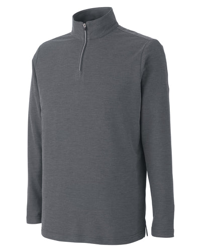 CORE365 Men's Fusion ChromaSoft™ Pique Quarter-Zip
