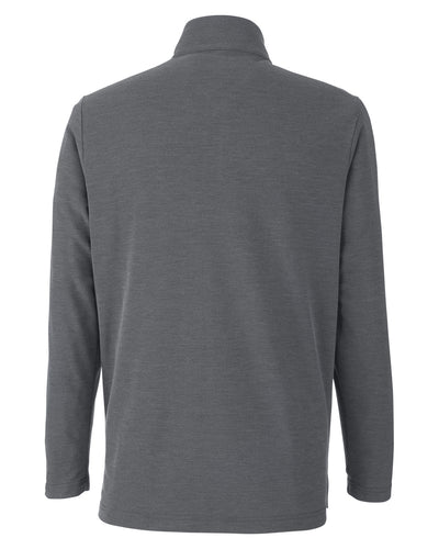 CORE365 Men's Fusion ChromaSoft™ Pique Quarter-Zip