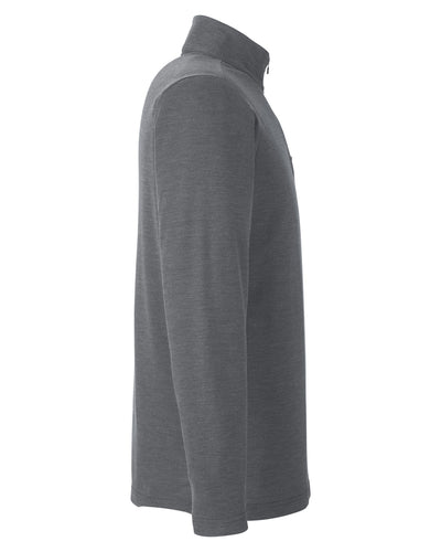 CORE365 Men's Fusion ChromaSoft™ Pique Quarter-Zip