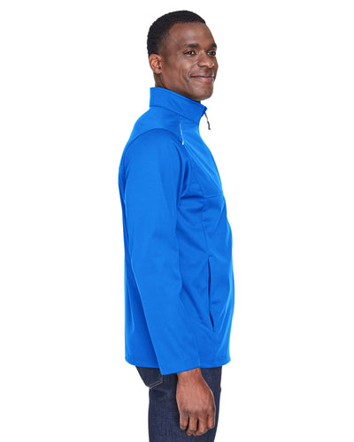 CORE365 Men's Techno Lite Three-Layer Knit Tech-Shell