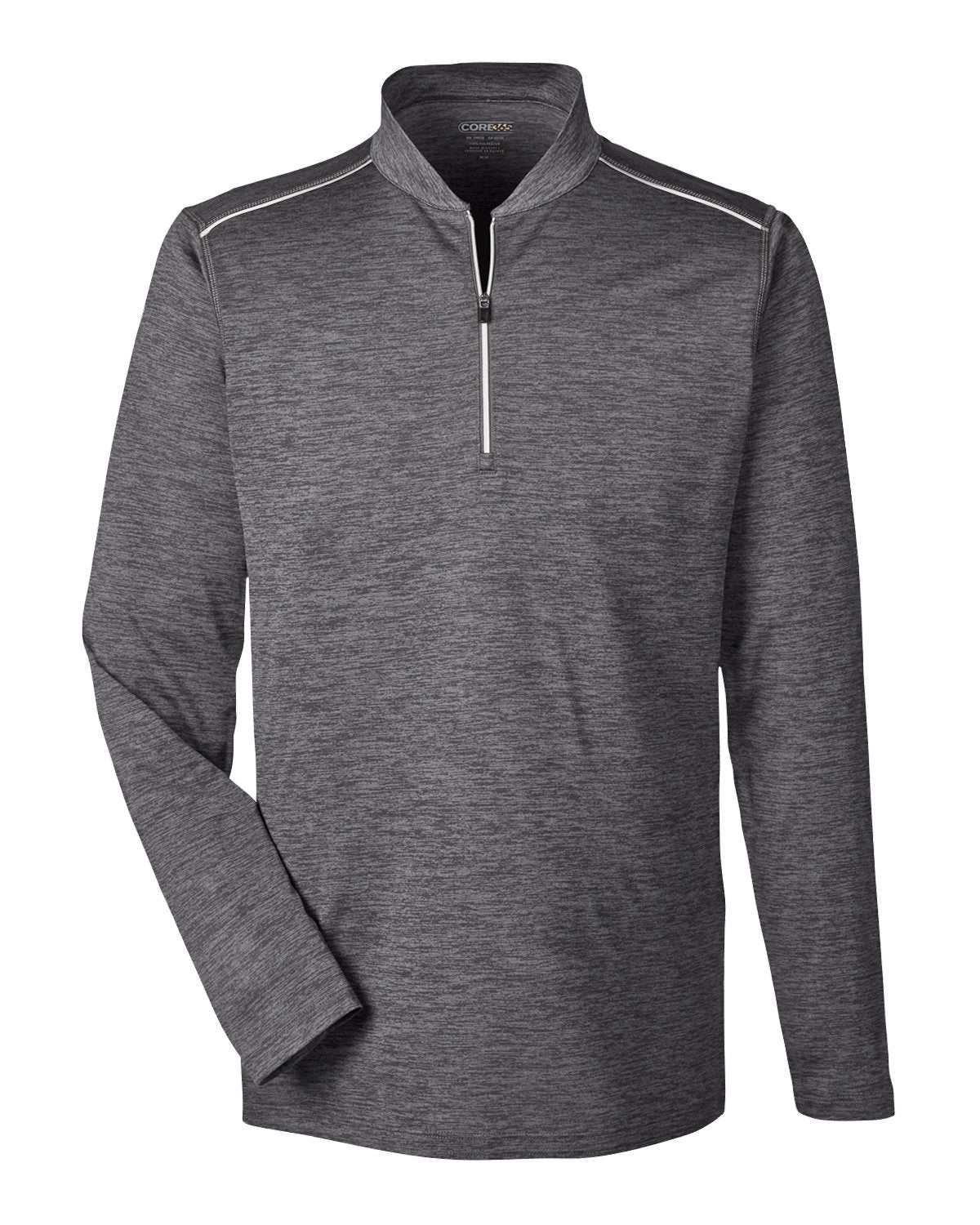 CORE365 Men's Kinetic Performance Quarter-Zip CORE365