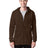 Hanes Men's Ultimate Cotton - Full-Zip Hooded Sweatshirt Hanes