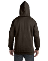 Hanes Men's Ultimate Cotton - Full-Zip Hooded Sweatshirt Hanes