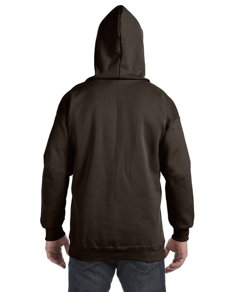 Hanes Men's Ultimate Cotton - Full-Zip Hooded Sweatshirt Hanes