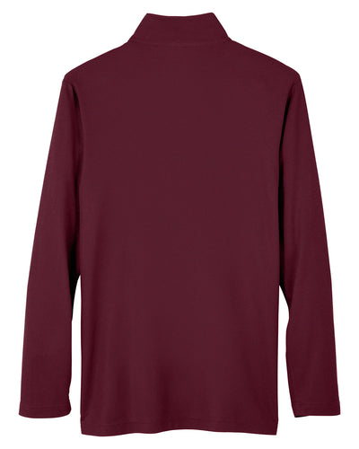 CORE365 Men's Fusion ChromaSoft™ Pique Quarter-Zip