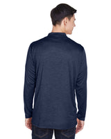 CORE365 Men's Kinetic Performance Quarter-Zip CORE365
