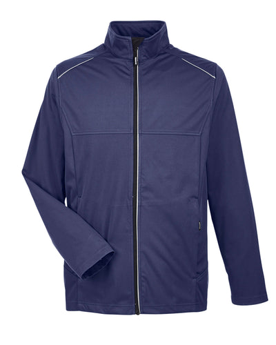 CORE365 Men's Techno Lite Three-Layer Knit Tech-Shell