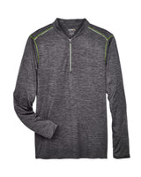 CORE365 Men's Kinetic Performance Quarter-Zip CORE365