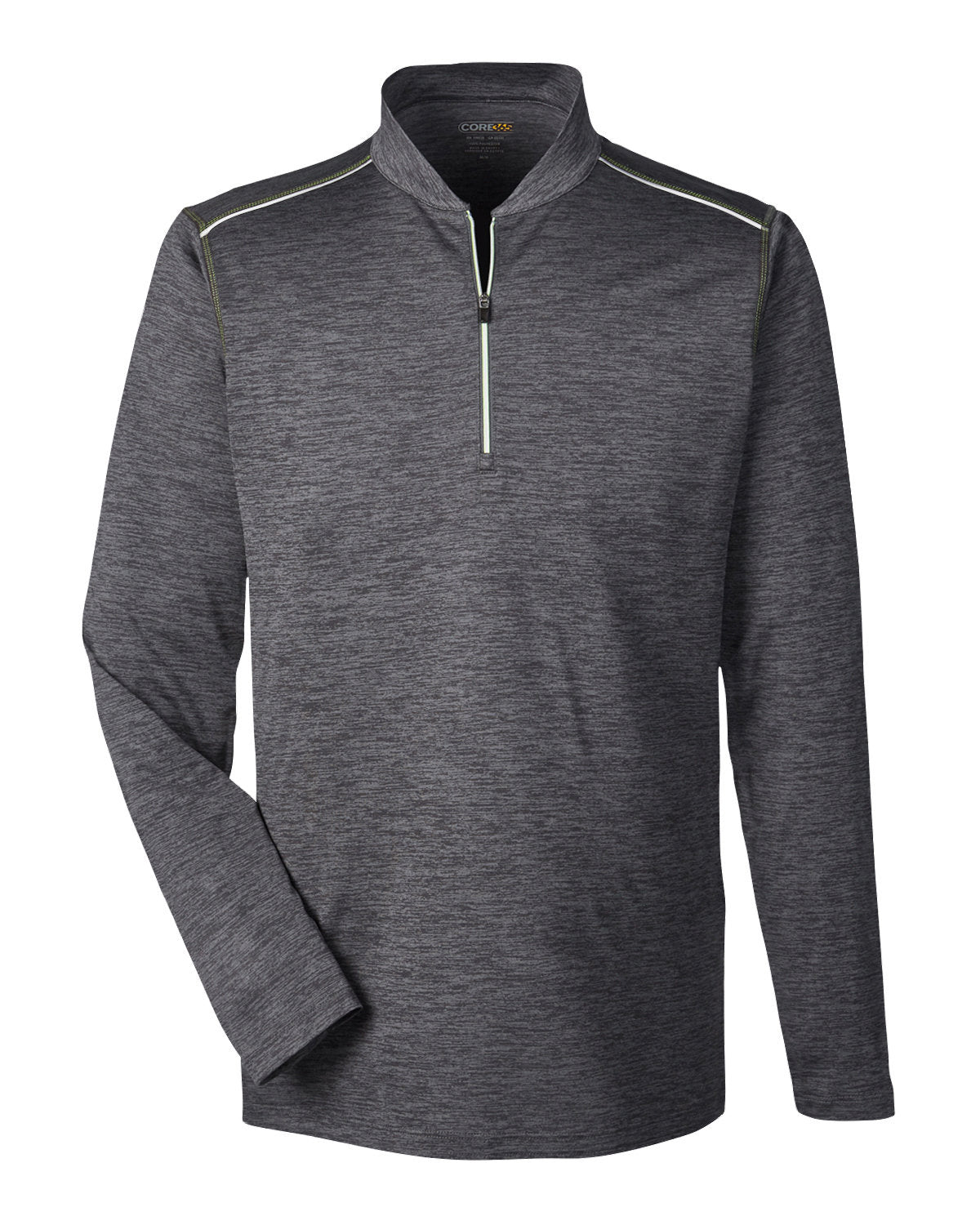 CORE365 Men's Kinetic Performance Quarter-Zip CORE365