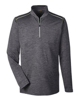 CORE365 Men's Kinetic Performance Quarter-Zip CORE365