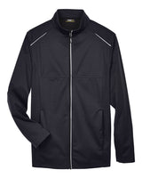 CORE365 Men's Techno Lite Three-Layer Knit Tech-Shell CORE365