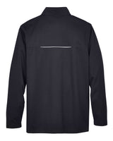 CORE365 Men's Techno Lite Three-Layer Knit Tech-Shell CORE365