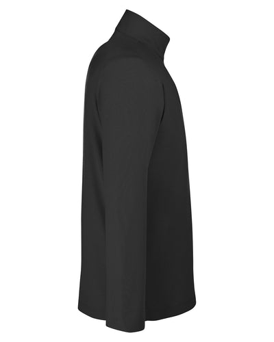 CORE365 Men's Fusion ChromaSoft™ Pique Quarter-Zip