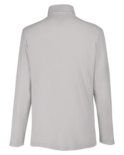 CORE365 Men's Fusion ChromaSoft™ Pique Quarter-Zip