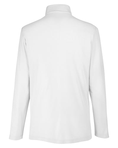 CORE365 Men's Fusion ChromaSoft™ Pique Quarter-Zip