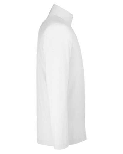CORE365 Men's Fusion ChromaSoft™ Pique Quarter-Zip