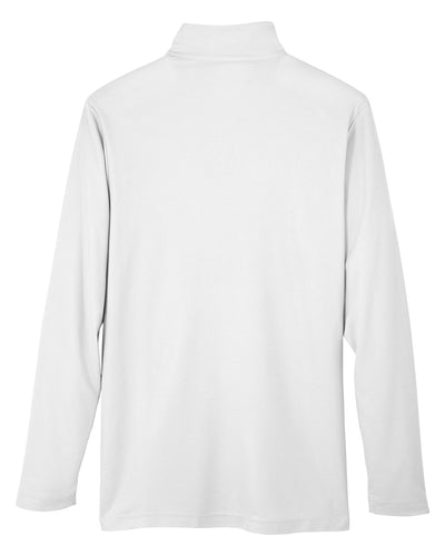 CORE365 Men's Fusion ChromaSoft™ Pique Quarter-Zip