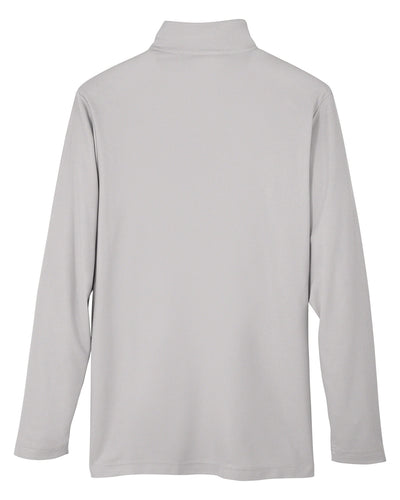 CORE365 Men's Fusion ChromaSoft™ Pique Quarter-Zip